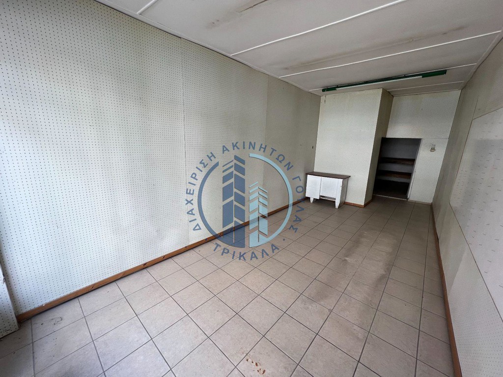 Κατάστημα 35 τ.μ. πρός ενοικίαση, Ν. Τρικάλων, Τρίκαλα