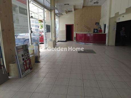 Business bulding 1.000sqm for rent-Patra » Anthoupoli