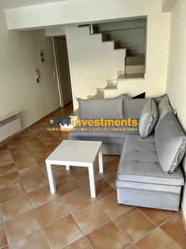 Μεζονέτα 55τ.μ. για ενοικίαση-Ευαγγελίστρια