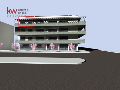 Apartment 94,82sqm for sale-Nafplio