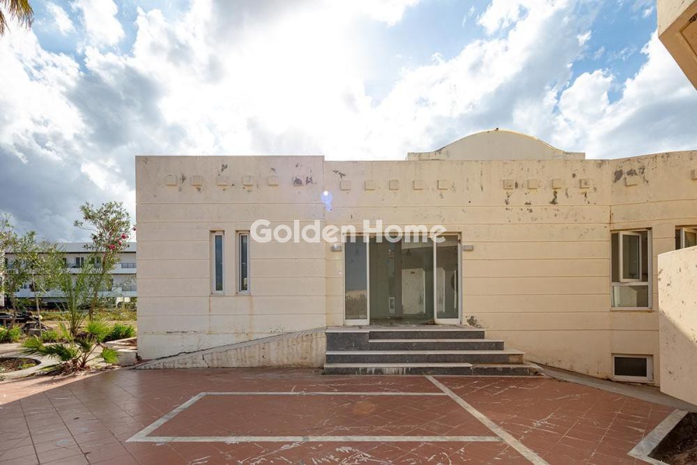 Ξενοδοχείο 664 τ.μ. πρός πώληση, Ν. Ρεθύμνου, Αρκάδι