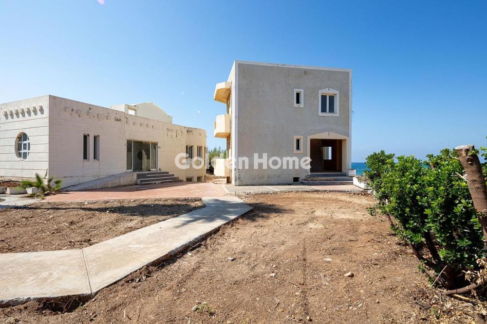 Ξενοδοχείο 664 τ.μ. πρός πώληση, Ν. Ρεθύμνου, Αρκάδι