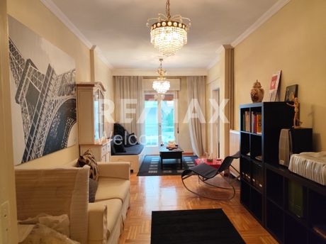 Apartment 95sqm for rent-Faliro