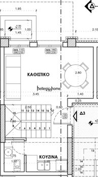 Μεζονέτα 82τ.μ. για πώληση-Σιθωνία » Παραλία νικήτης