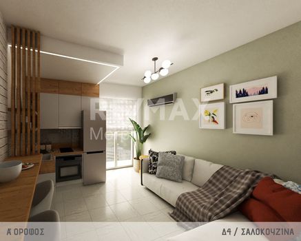 Studio 40sqm for rent-Komotini