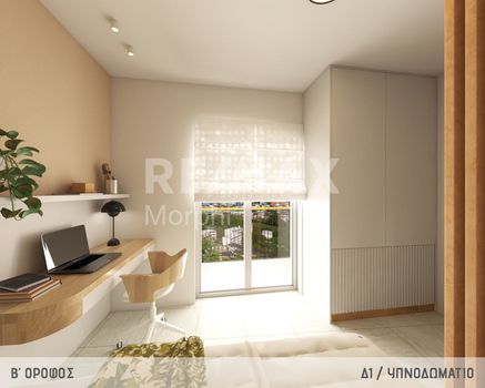 Studio 35sqm for rent-Komotini