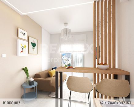 Studio 40sqm for rent-Komotini