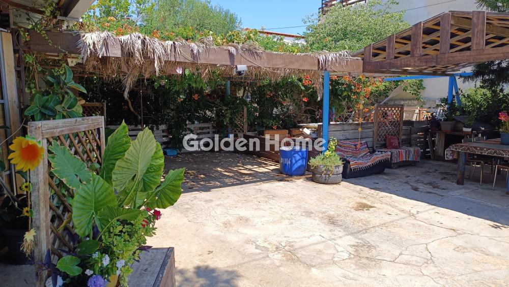 Οικόπεδο 552 τ.μ. προς πώληση, Κέντρο Αγίων Θεοδώρων