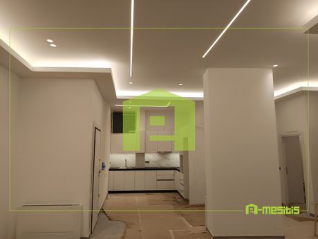 Apartment 136sqm for rent-Vrachneika » Center