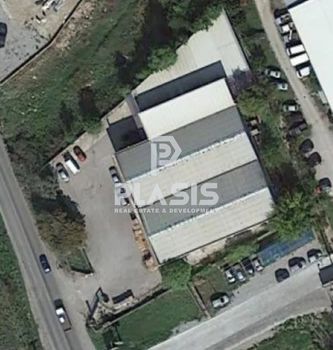 Βιοτεχνικός χώρος 1.050τ.μ. για ενοικίαση-Εχέδωρος