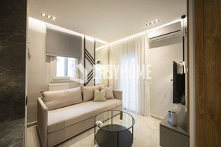 Studio / γκαρσονιέρα 33 τ.μ. για ενοικίαση, Θεσσαλονίκη - Κέντρο, Ροτόντα-thumb-3
