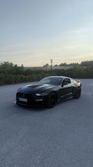 Ford Mustang 2022 High Performance Ενοικίαση για Γάμους – Με οδηγό