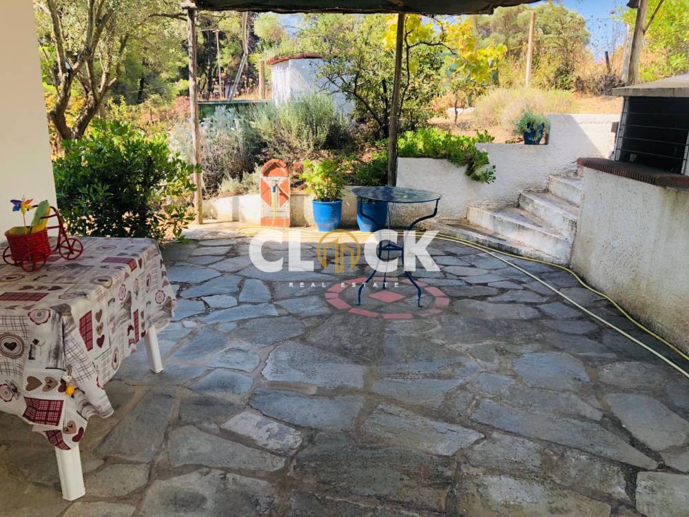 Μονοκατοικία 99 τ.μ. προς πώληση, Μεταμόρφωση Ορμύλιας