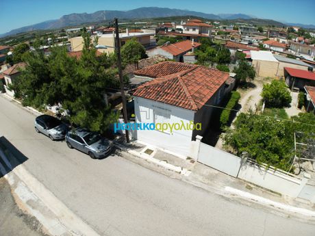 Detached home 65sqm for sale-Mycenae