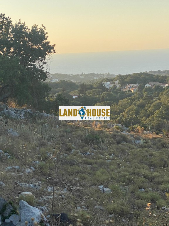 Αγροτεμάχια 4.057 τ.μ. πρός πώληση, Ν. Ρεθύμνου, Νικηφόρος Φωκάς