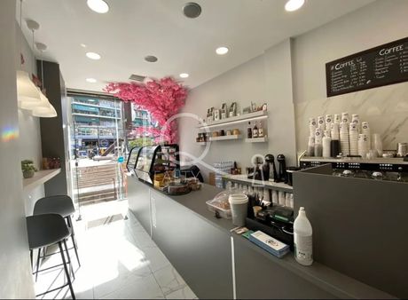 Store 41sqm for rent-Patision - Acharnon