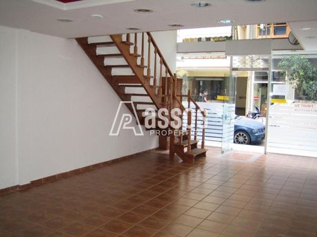 Store 92sqm for sale-Kalithea » Lofos Filaretou
