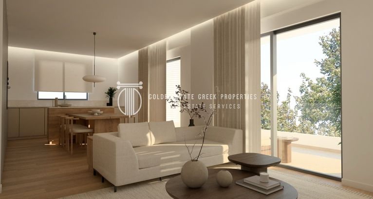 Apartment 83 sqm for sale, Athens - North, Melissia