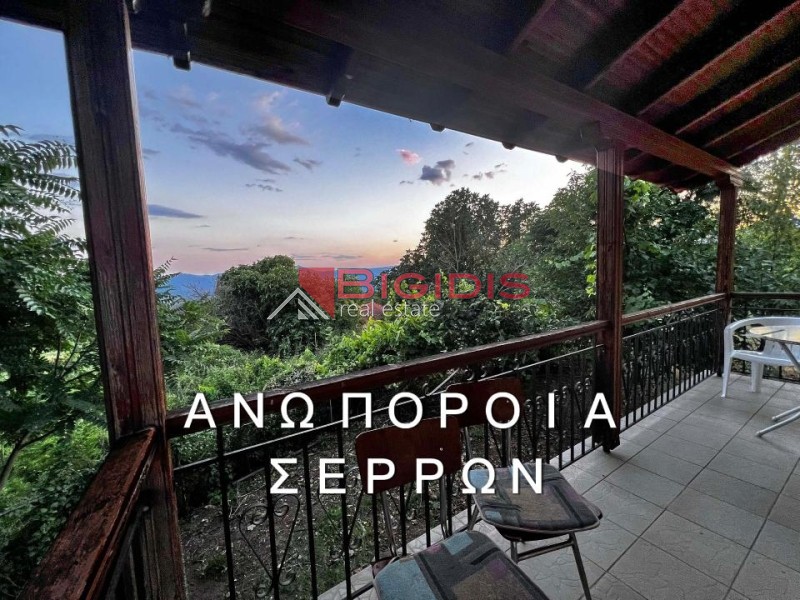 Μονοκατοικία 87 τ.μ. πρός πώληση, Ν. Σερρών, Κερκίνη