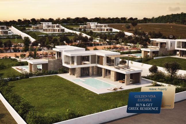 Βίλλα 310 τ.μ. για πώληση, Χαλκιδική, Κασσάνδρα