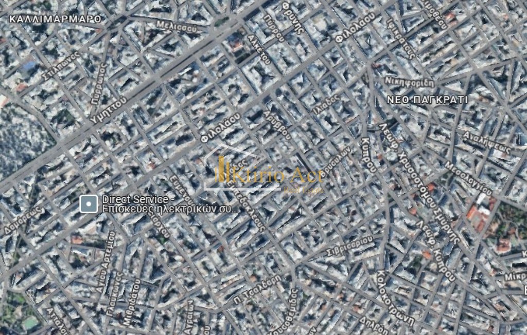 Κατάστημα 110 τ.μ. προς ενοικίαση, Κέντρο Παγκρατίου