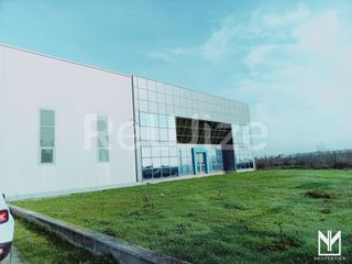 Βιοτεχνικός χώρος 4.281 τ.μ. για πώληση