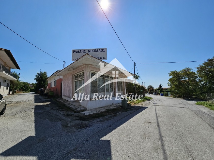 Κατάστημα 65 τ.μ. πρός πώληση, Χαλκιδική, Καλλικράτεια