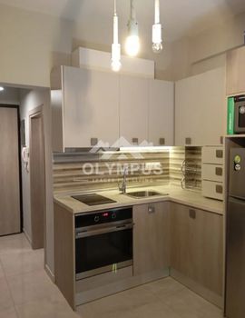 Studio 30sqm for rent-Panagia Faneromeni