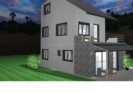 Apartment 40sqm for sale-Orfano » Paralia Ofriniou
