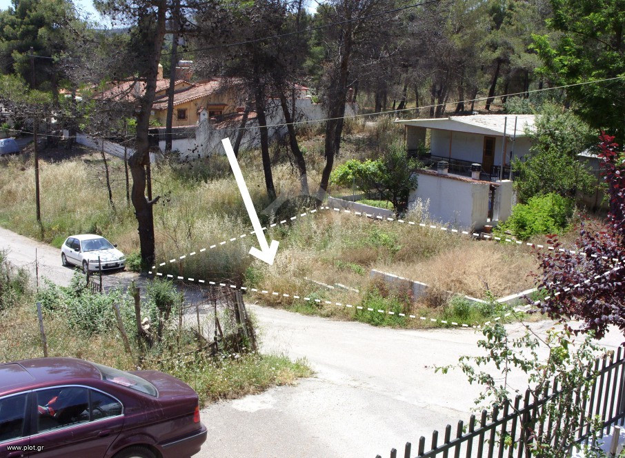 Οικόπεδο 440 τ.μ. πρός πώληση, Αθήνα - Βόρεια Προάστια, Σταμάτα