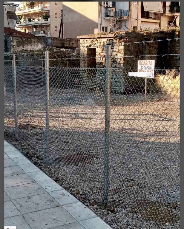 Οικόπεδο 400 τ.μ. πρός πώληση, Αιτωλοακαρνανία, Αγρίνιο