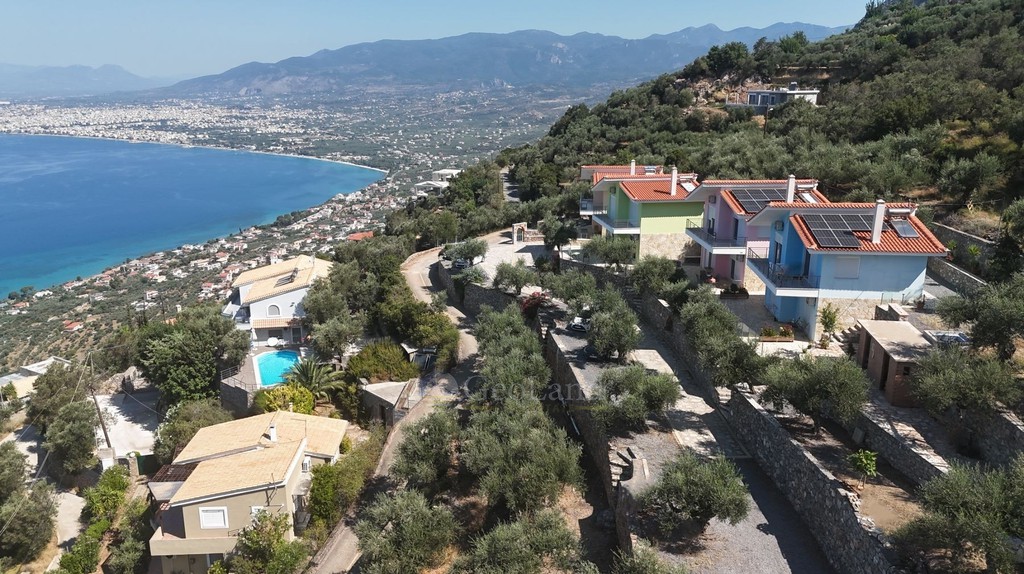 Συγκρότημα διαμερισμάτων 400 τ.μ. προς πώληση, Κάτω Βέργα