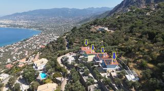 Συγκρότημα διαμερισμάτων 400 τ.μ. προς πώληση, Κάτω Βέργα-thumb-2