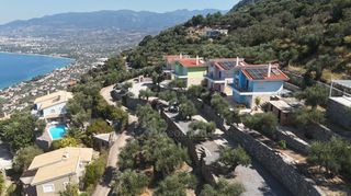Συγκρότημα διαμερισμάτων 400 τ.μ. προς πώληση, Κάτω Βέργα-thumb-24
