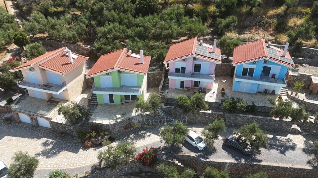 Συγκρότημα διαμερισμάτων 400 τ.μ. προς πώληση, Κάτω Βέργα
