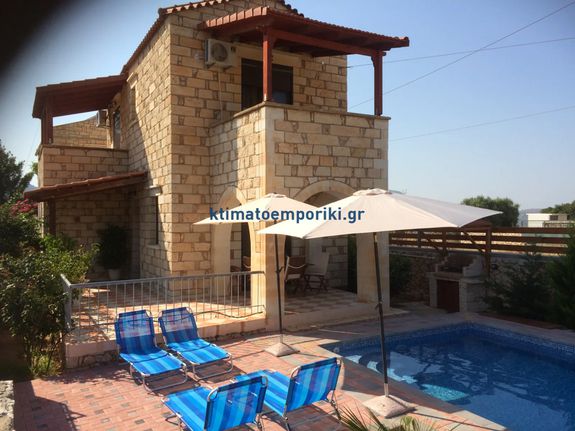 Βίλλα 85 τ.μ. για πώληση, Ν. Χανίων, Αρμενοί