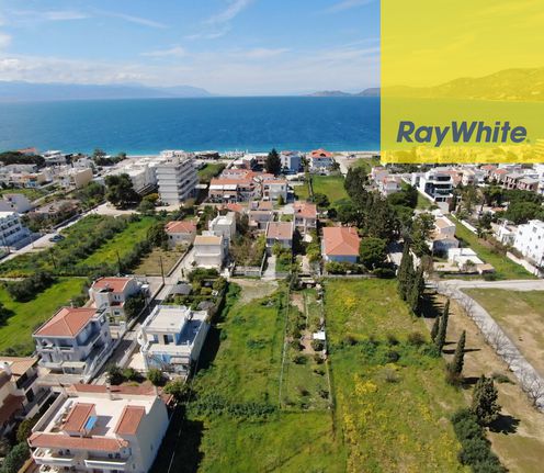 Land plot 430 sqm for sale, Corinthia, Loutraki-Perachora