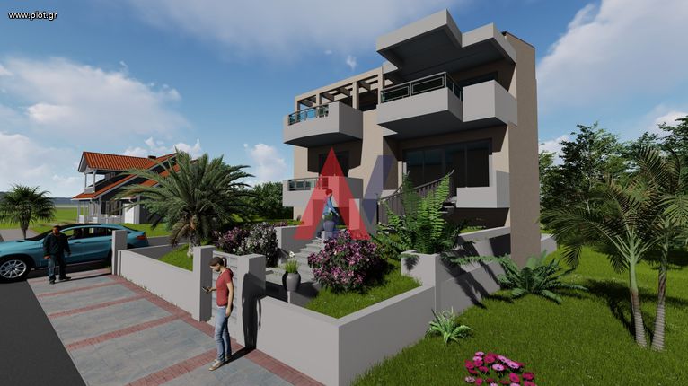 Οικόπεδο 254 τ.μ. για πώληση, Αττική - Υπόλοιπο, Καλύβια Θορικού