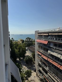 Apartment 55sqm for rent-Nea Paralia