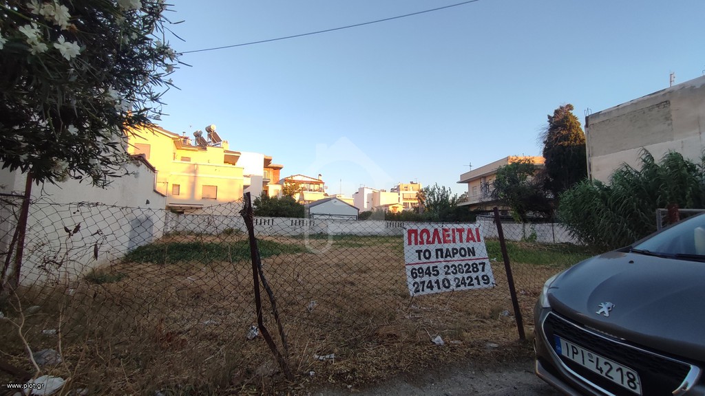 Οικόπεδο 642 τ.μ. προς πώληση, Καλαμιά Κορίνθου
