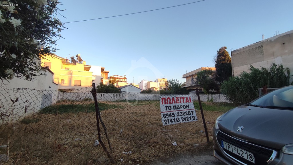 Οικόπεδο 642 τ.μ. προς πώληση, Καλαμιά Κορίνθου