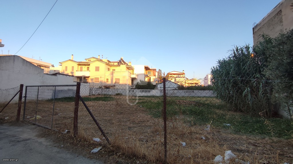 Οικόπεδο 642 τ.μ. προς πώληση, Καλαμιά Κορίνθου