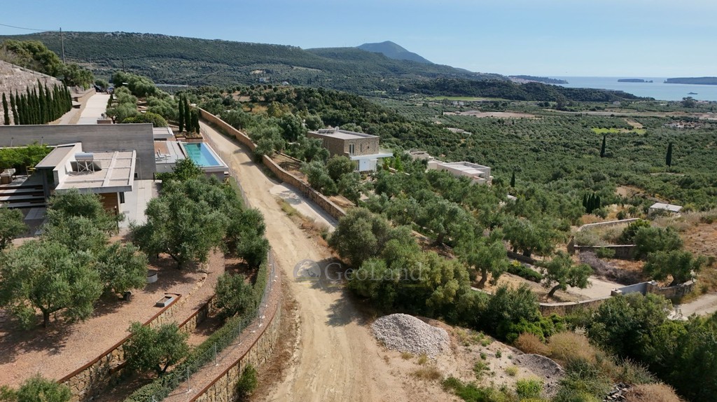 Villa 177 sqm for sale, Messinia, Pilos