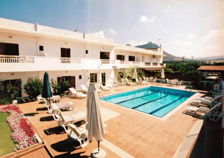 Hotel 435sqm for sale-Gouves » Agia Pelagia