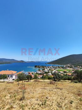 Land plot 466sqm for sale-Pteleos