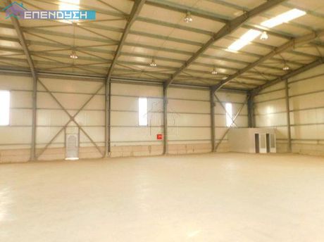 Αποθήκη 1.000 τ.μ. για ενοικίαση
