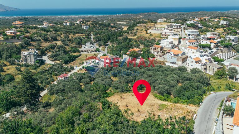 Οικόπεδο 1.254,88 τ.μ. για πώληση, Ν. Χανίων, Γεωργιούπολη