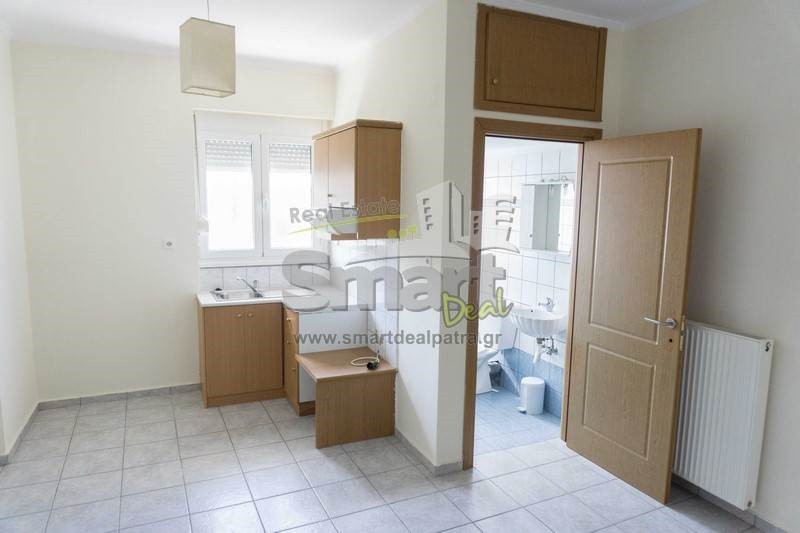 Studio / γκαρσονιέρα 25 τ.μ. πρός ενοικίαση, Αχαΐα, Πάτρα