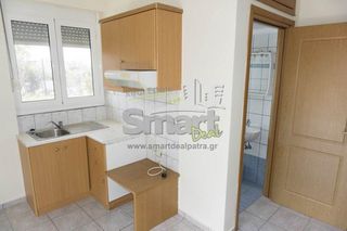 Studio / γκαρσονιέρα 25 τ.μ. για ενοικίαση, Αχαΐα, Πάτρα-thumb-12