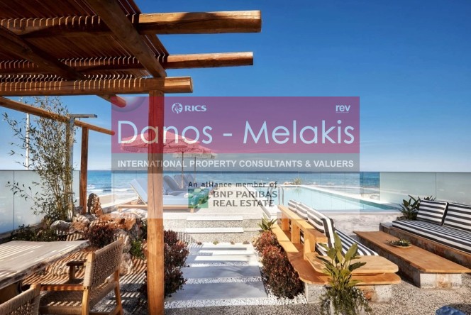 Βίλλα 500 τ.μ. πρός πώληση, Ν. Ηρακλείου, Γούβες